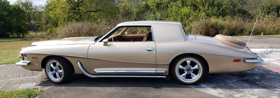 1976 Stutz Black Hawk