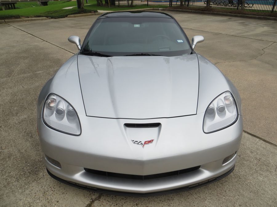 2010 Chevrolet Corvette GS Coupe, 3LT