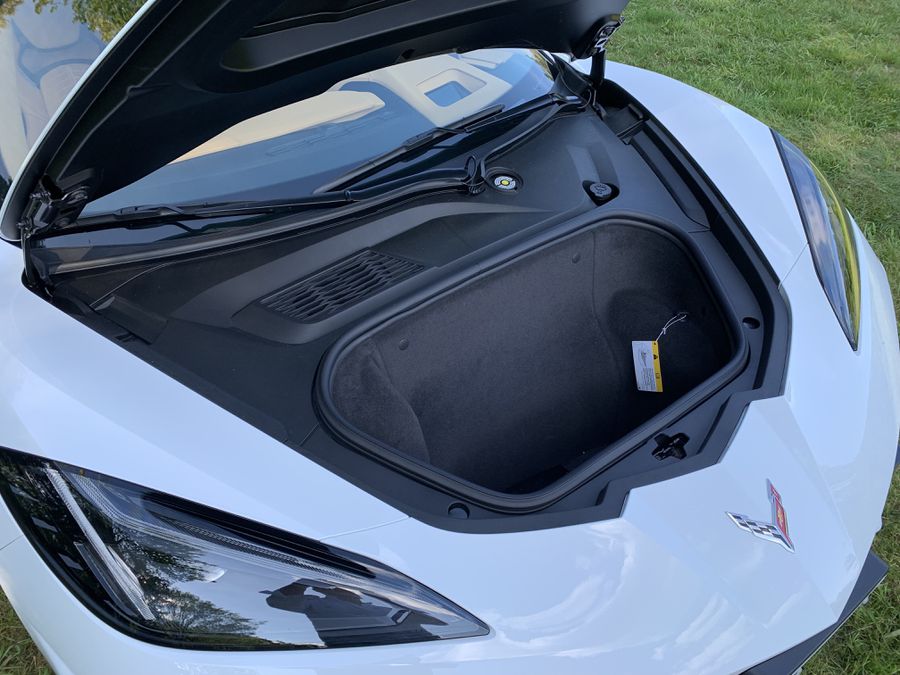 2021 Chevrolet Corvette 3LT