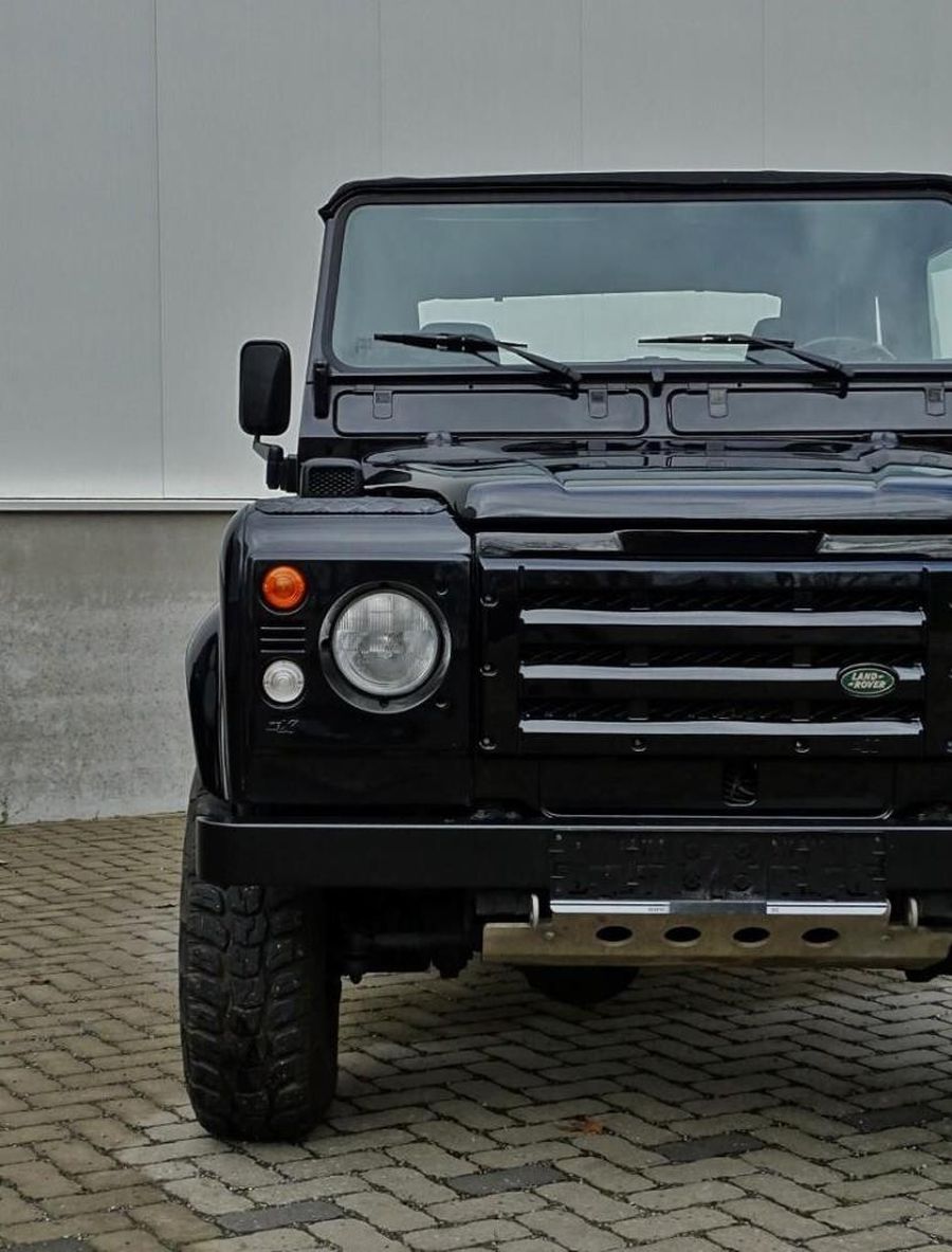 Land Rover Defender 90 Soft Top