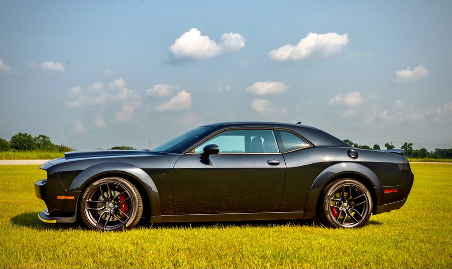 Dodge Demon 2 Door SRT