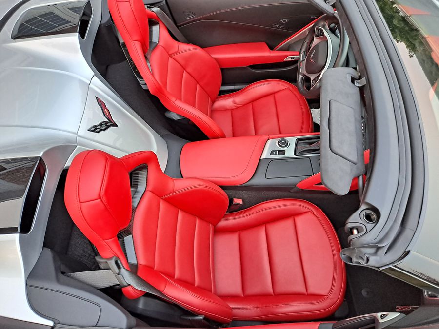 2015 Chevrolet Corvette Z06 Convertible