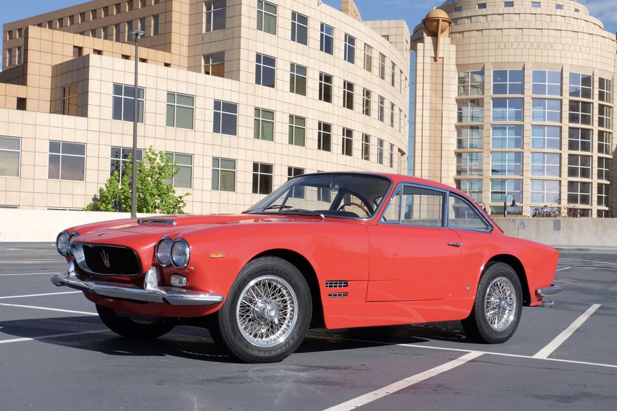 Maserati Sebring