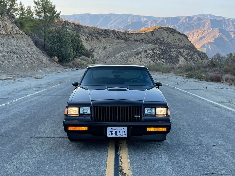Buick Grand National Grand National