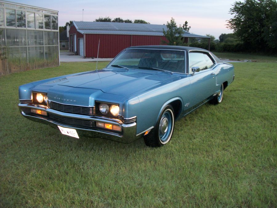 Mercury Marauder 2 Door