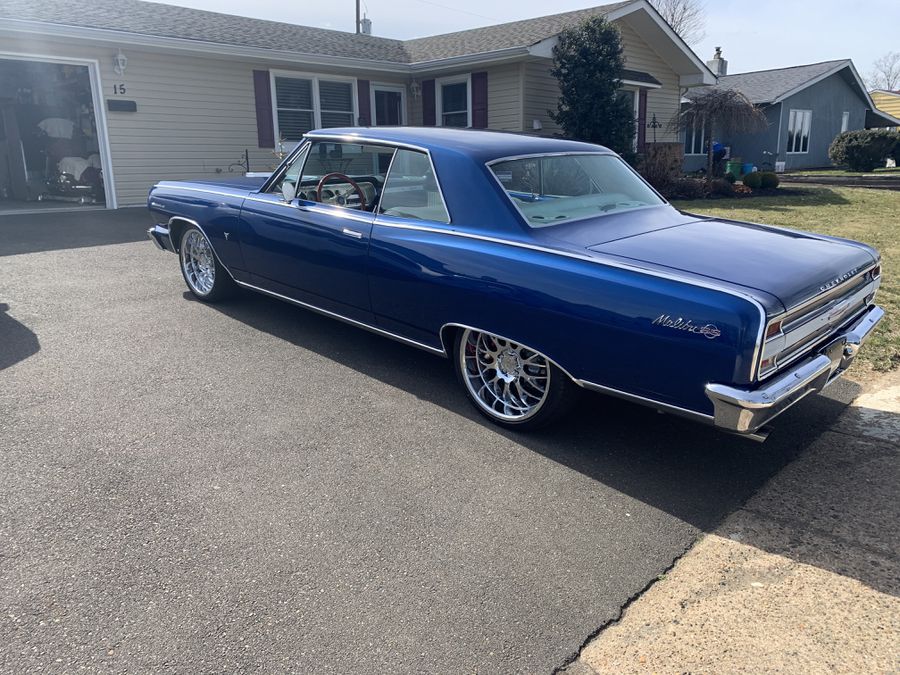 1964 Chevrolet Chevelle SS