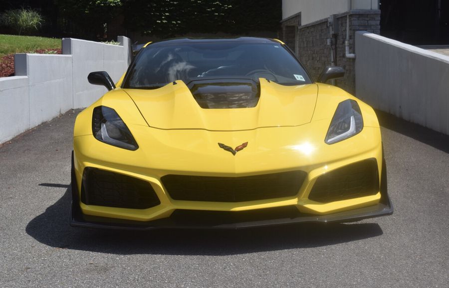 2019 Chevrolet Corvette ZR1