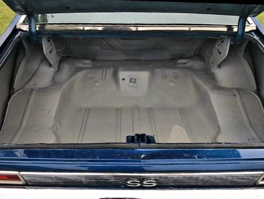 1970 Chevrolet Nova SS