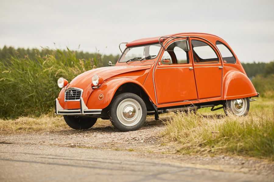 Citroen 2CV