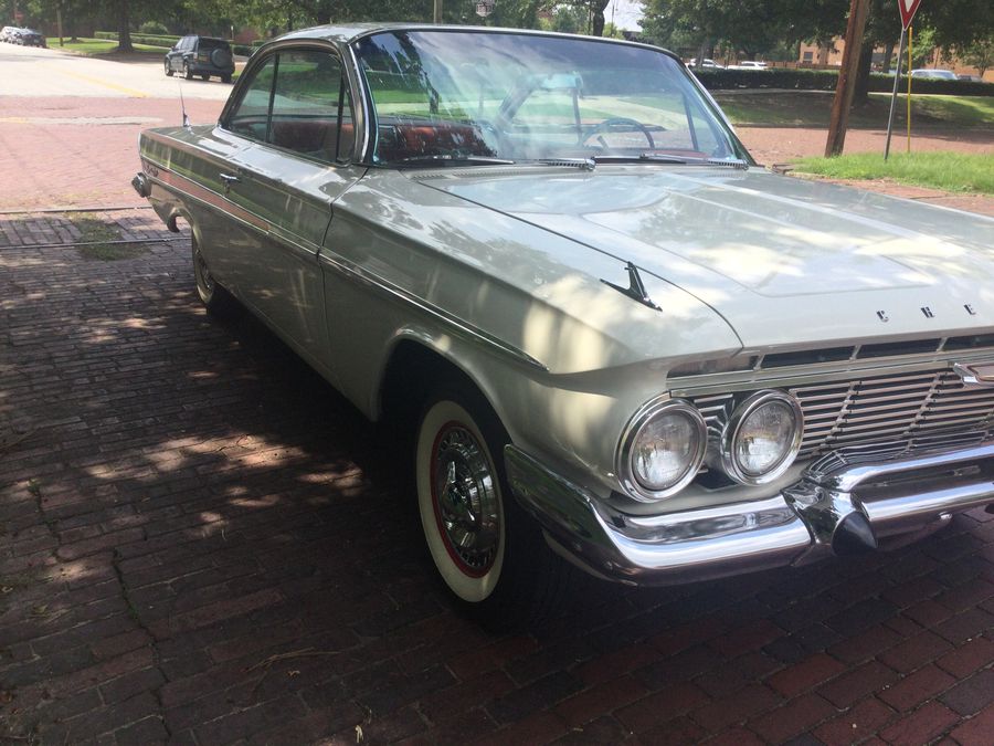 1961 Chevrolet Impala Super Sport