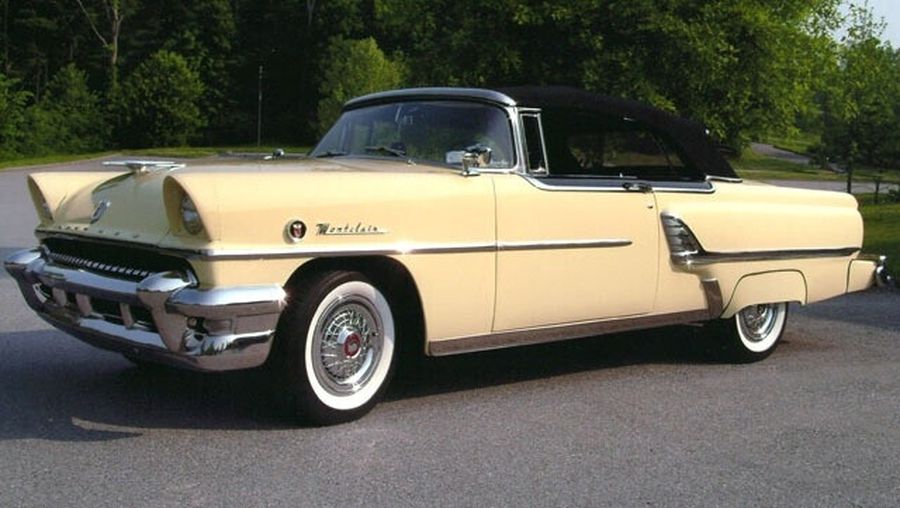 Mercury Montclair Convertible