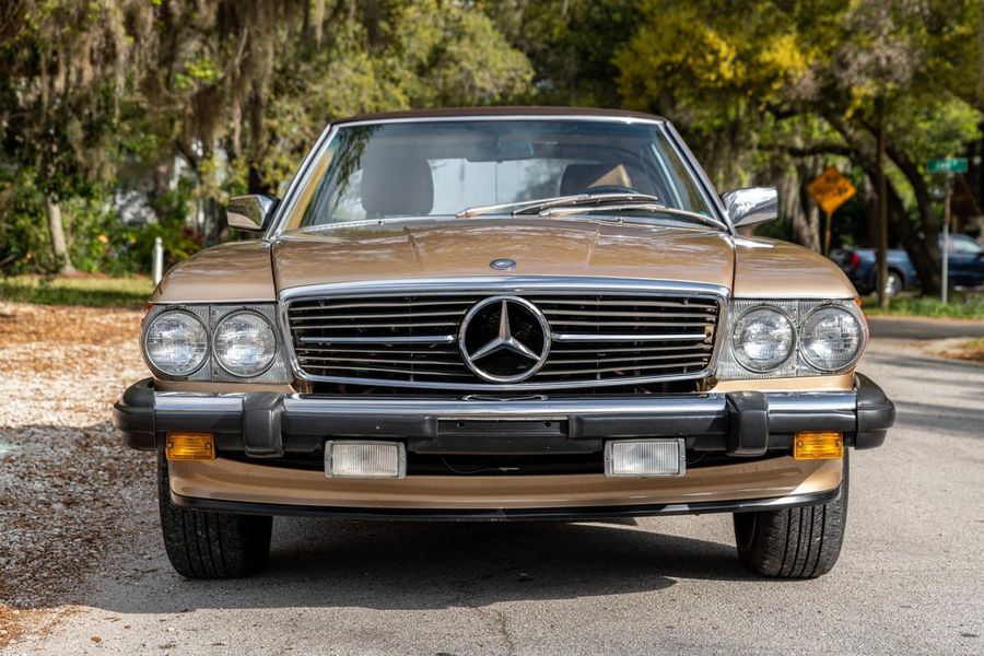 Mercedes-Benz 560SL PRICE JUST REDUCED!