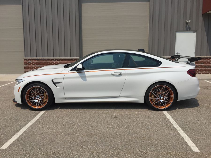 BMW M4 M4 GTS
