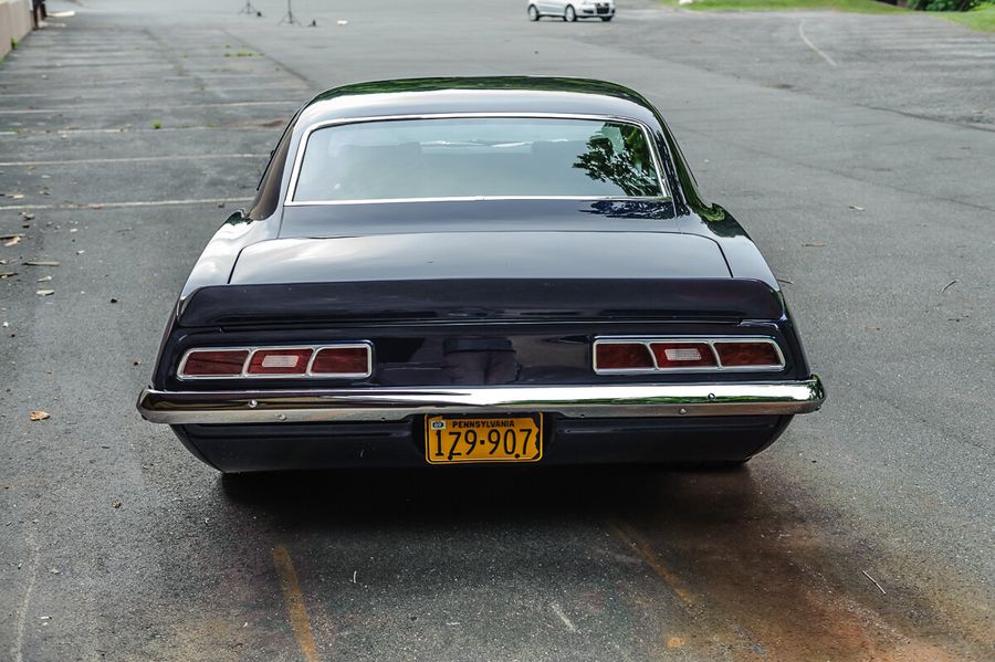 1969 Chevrolet Camaro