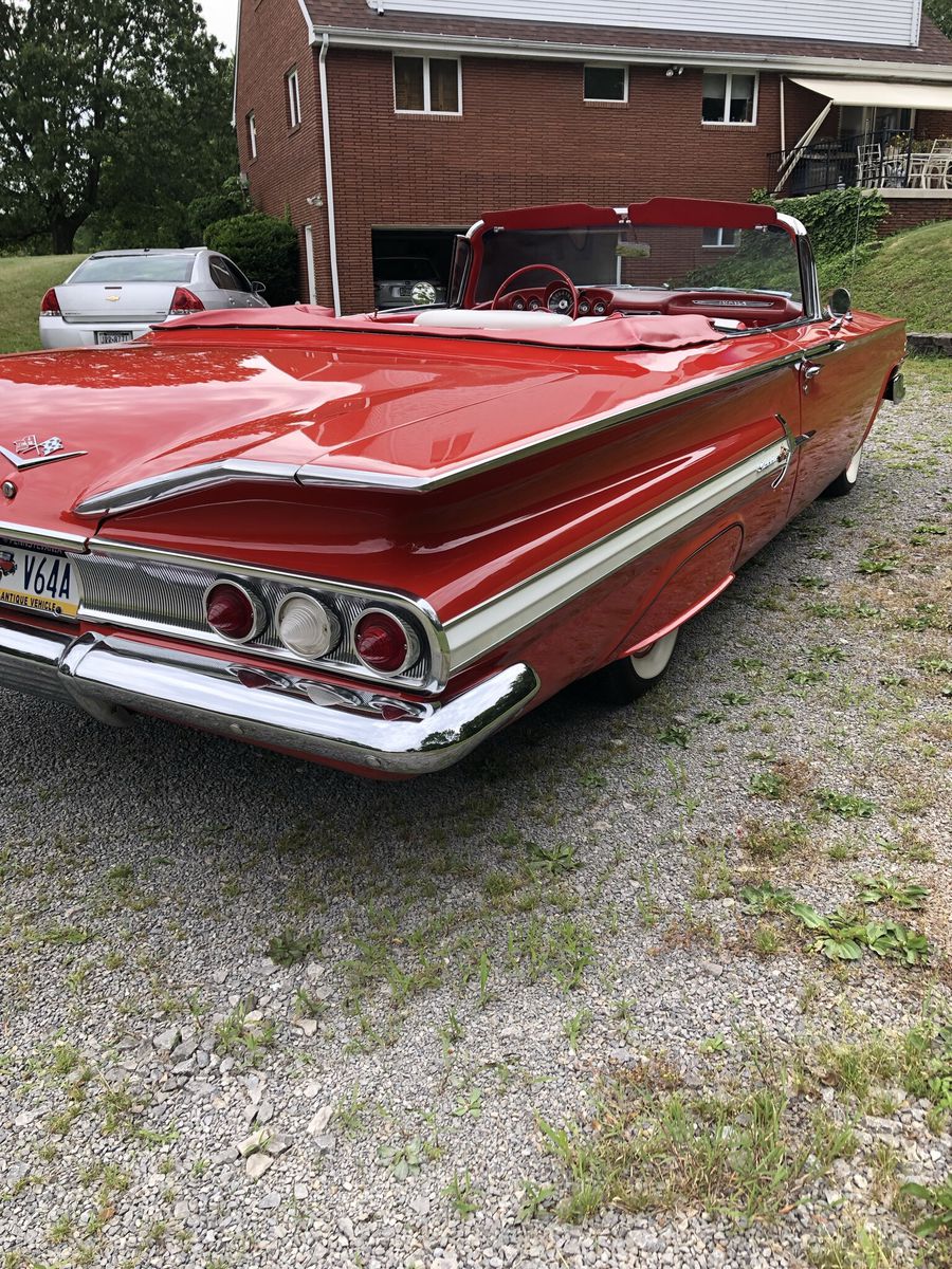 1960 Chevrolet Impala