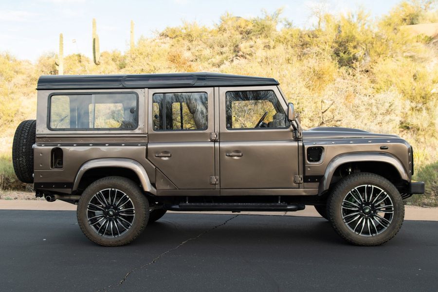 Land Rover Defender 110 LS3 By Monarch