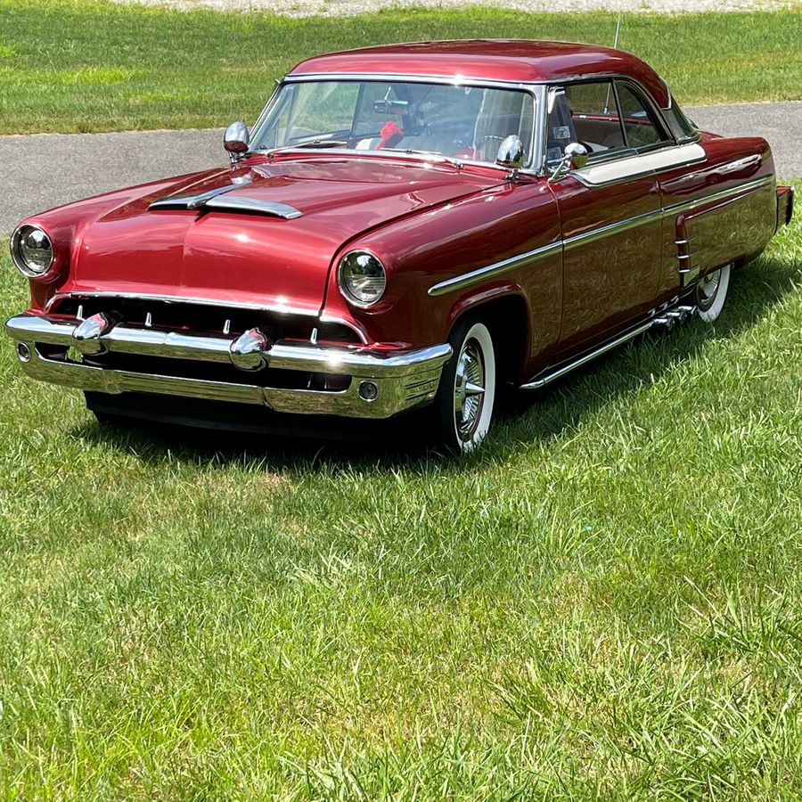 Mercury Monterey Two Door Hardtop Coupe