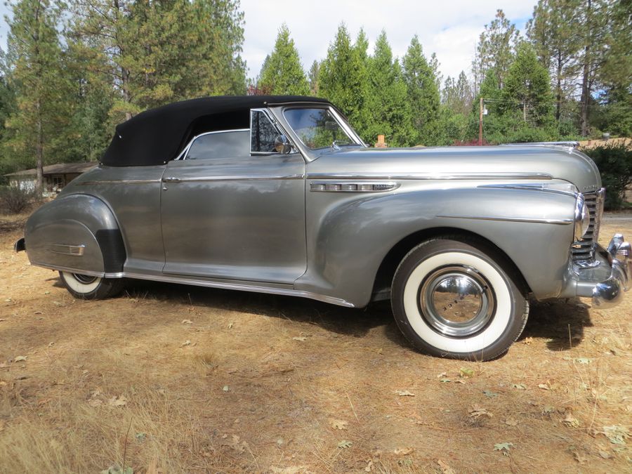 Buick Special Convertible