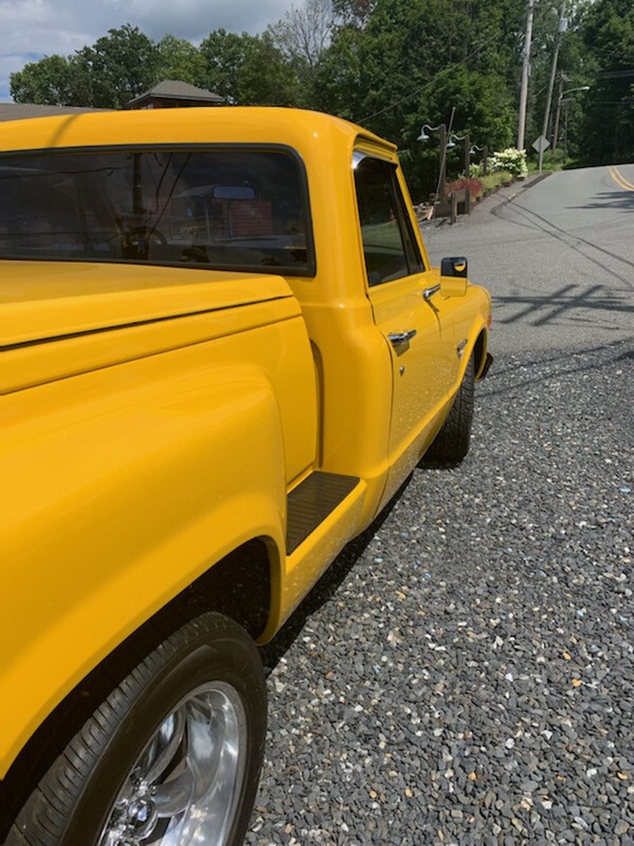 1972 Chevrolet C10
