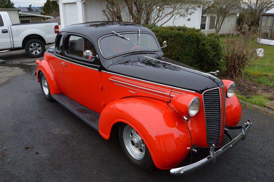 Dodge Business Coupe