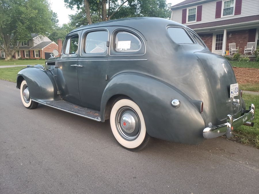 Packard 120 120 Sedan