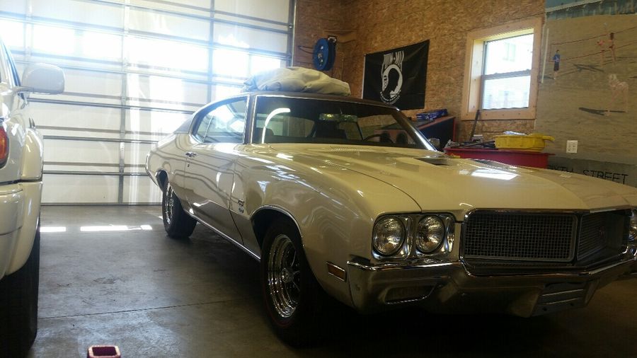 Buick Gran Sport 455