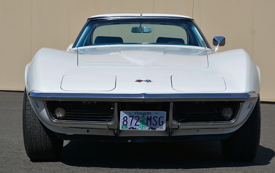 1969 Chevrolet Corvette