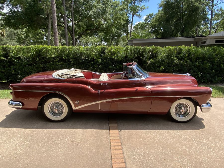 Buick Skylark Convertible