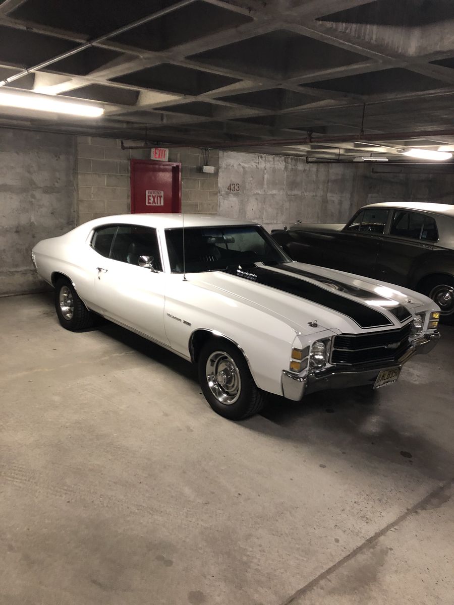 1971 Chevrolet Chevelle Malibu
