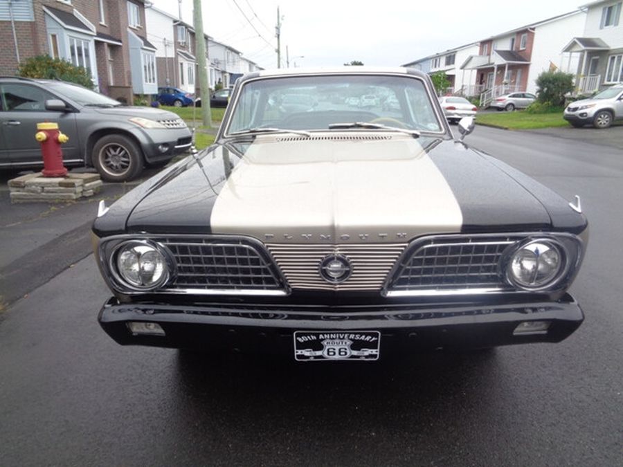 Plymouth Barracuda Formula S Clone