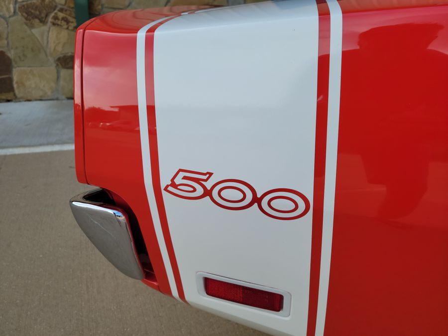 Dodge Charger 500 SE