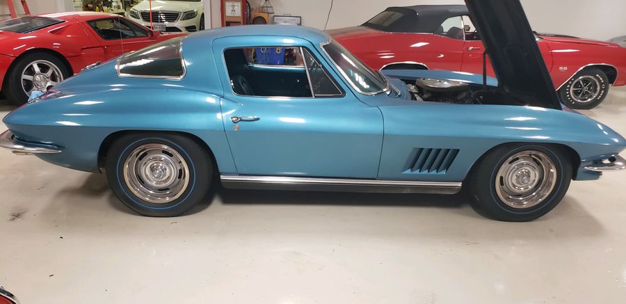 1967 Chevrolet Corvette