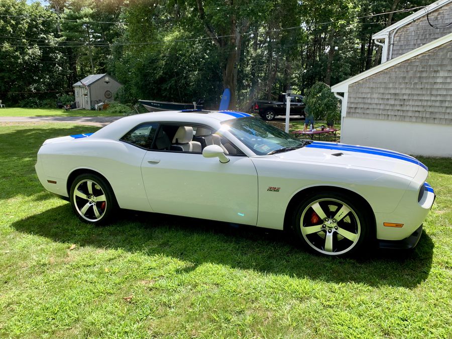 Dodge Challenger SRT8 INAUGURAL EDITION