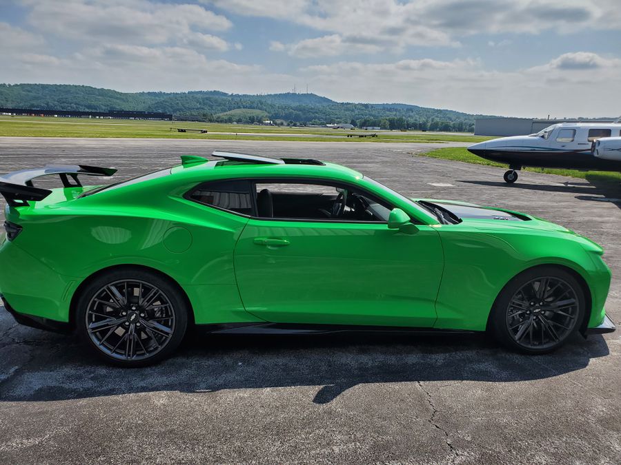 2017 Chevrolet Camaro ZL-1