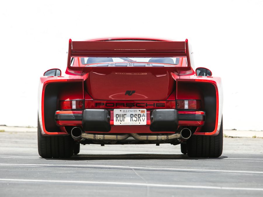 Porsche 911 RUF Modified 'RUF RSR'