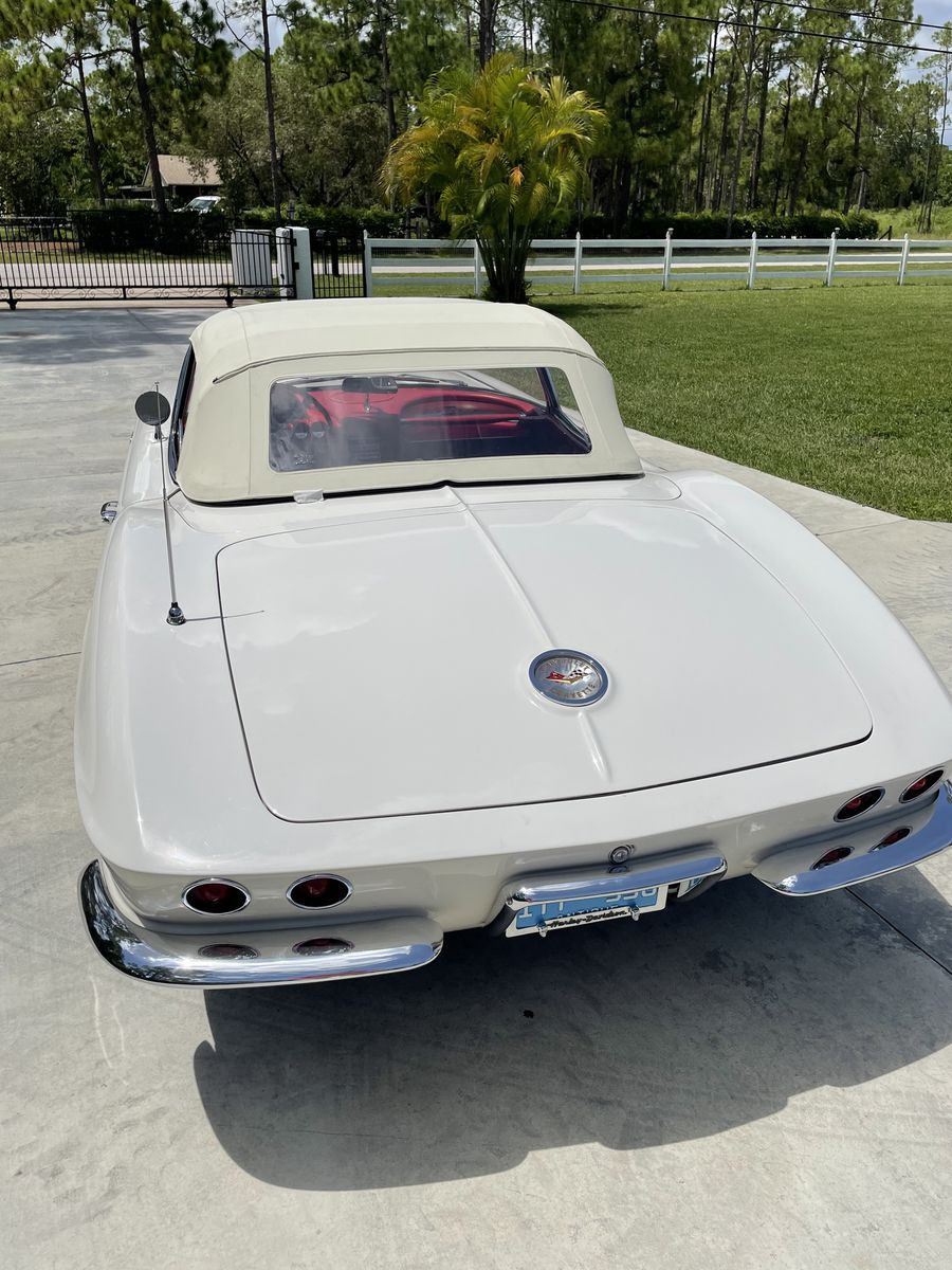 1961 Chevrolet Convertible