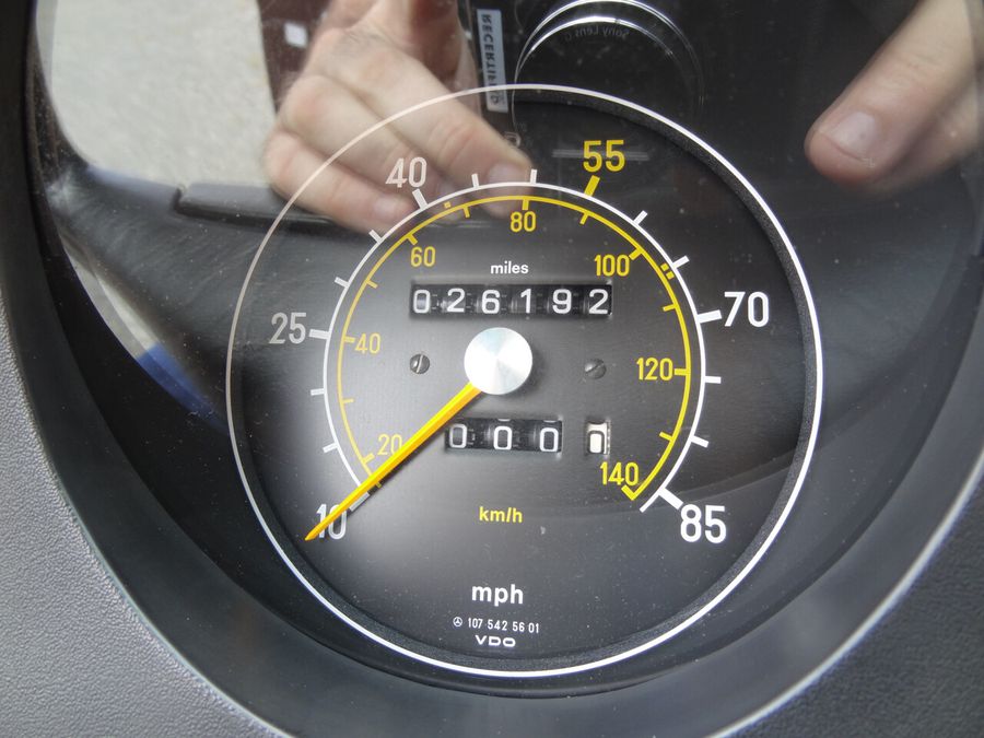 Mercedes-Benz 380SLC Coupe