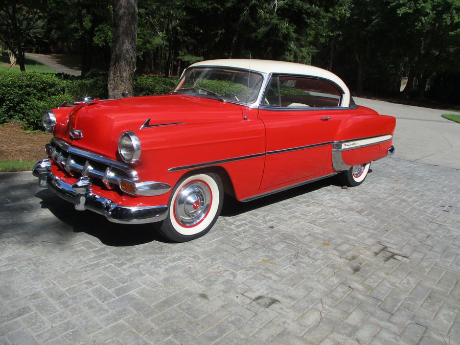 1954 Chevrolet Bel Air