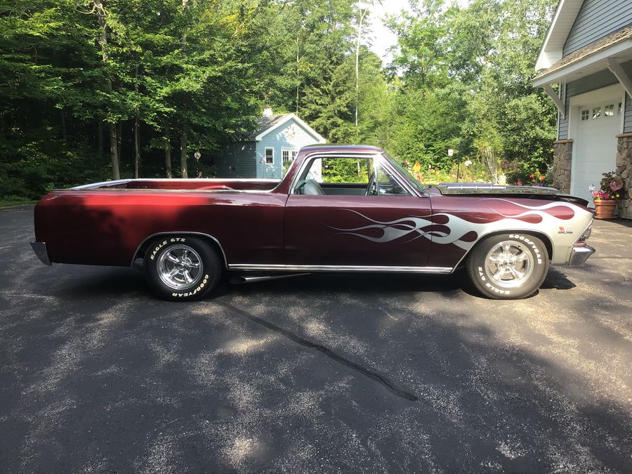 1966 Chevrolet El Camino