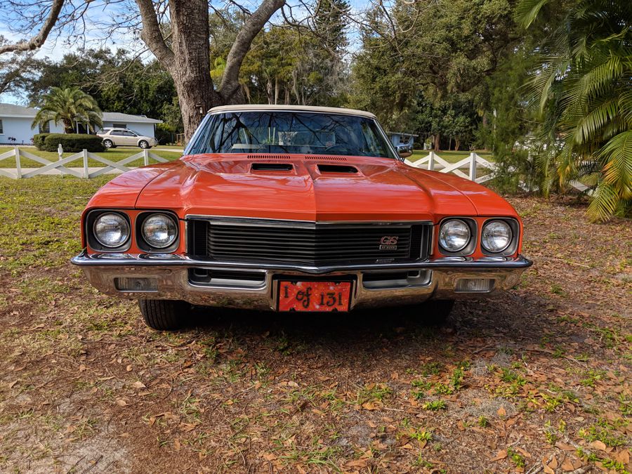 Buick Gran Sport Convertible