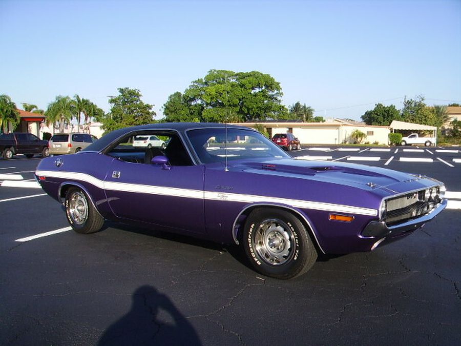 Dodge Challenger Coupe RT