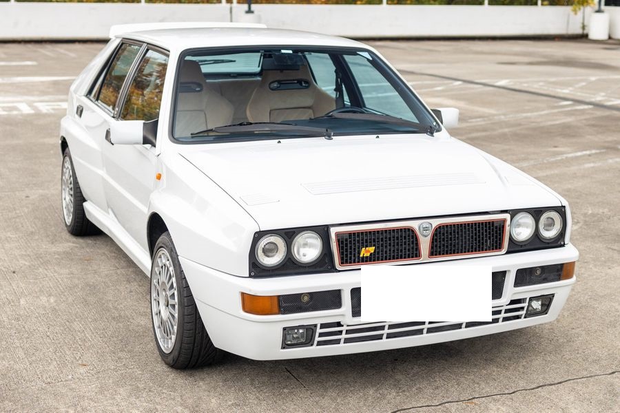 Lancia Delta Integrale Evolution 2