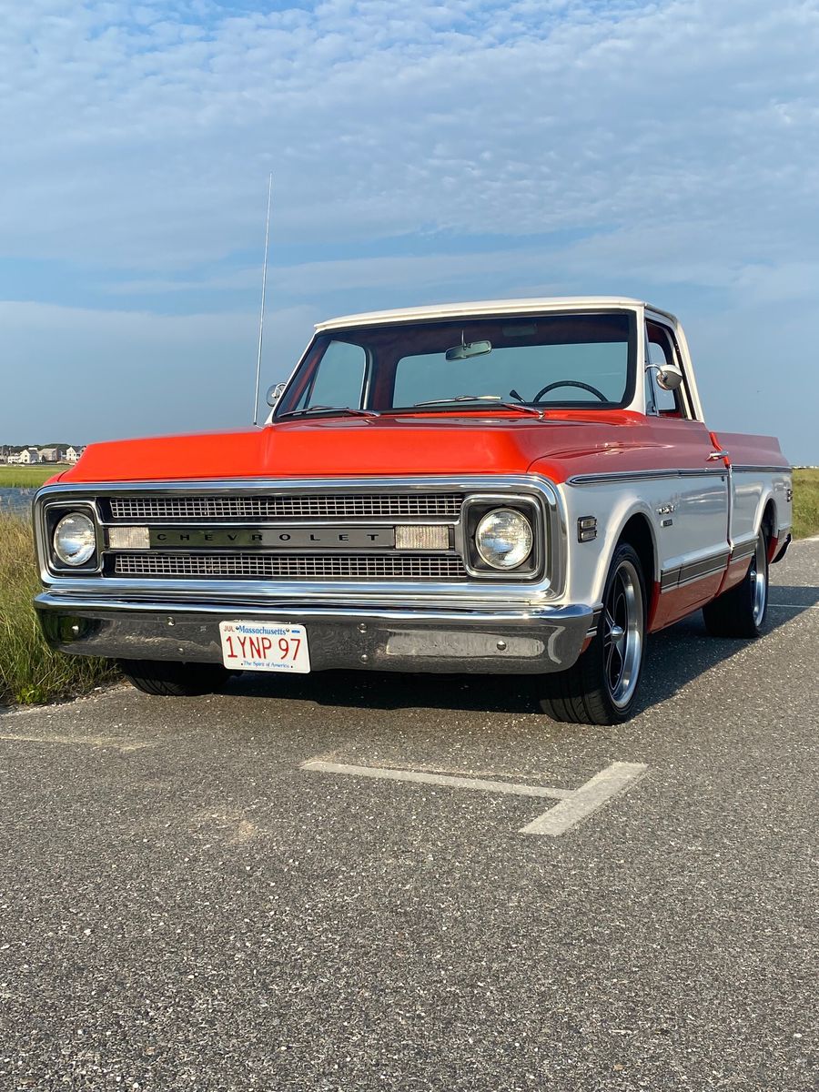 1969 Chevrolet C10 CST