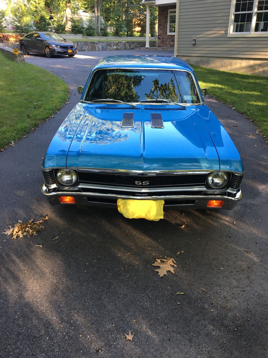 1972 Chevrolet Nova SS