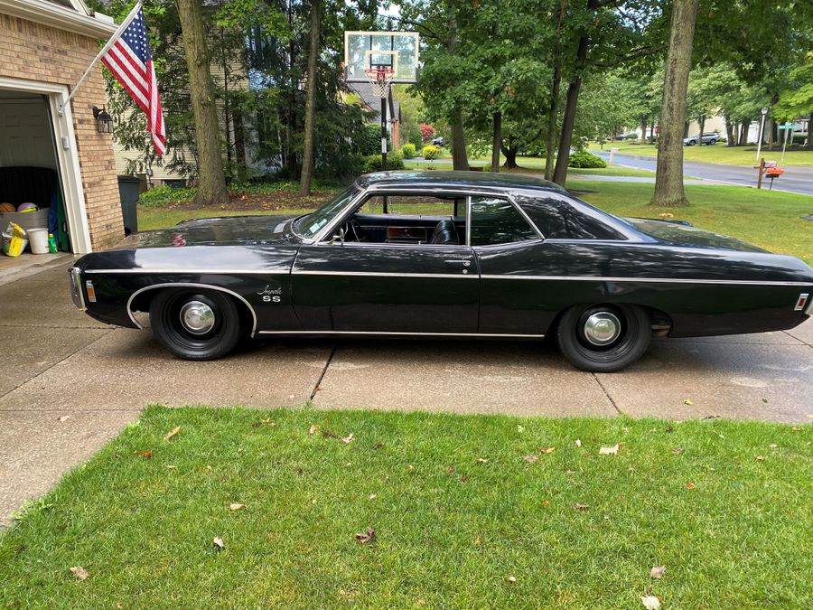 1969 Chevrolet Impala SS