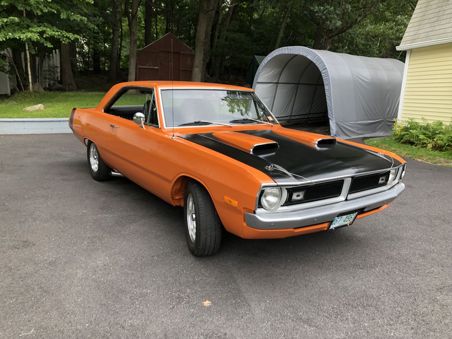 Dodge Dart Swinger Coupe