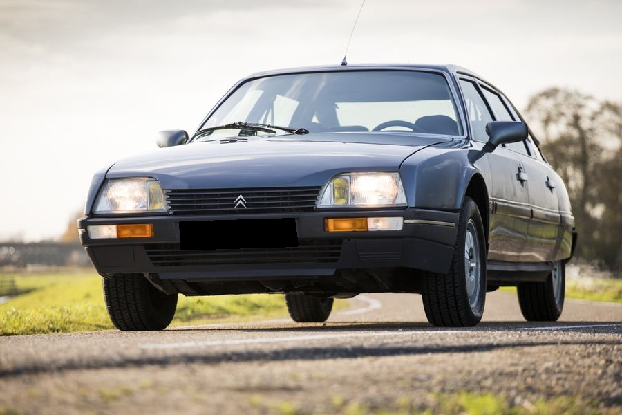 Citroen CX