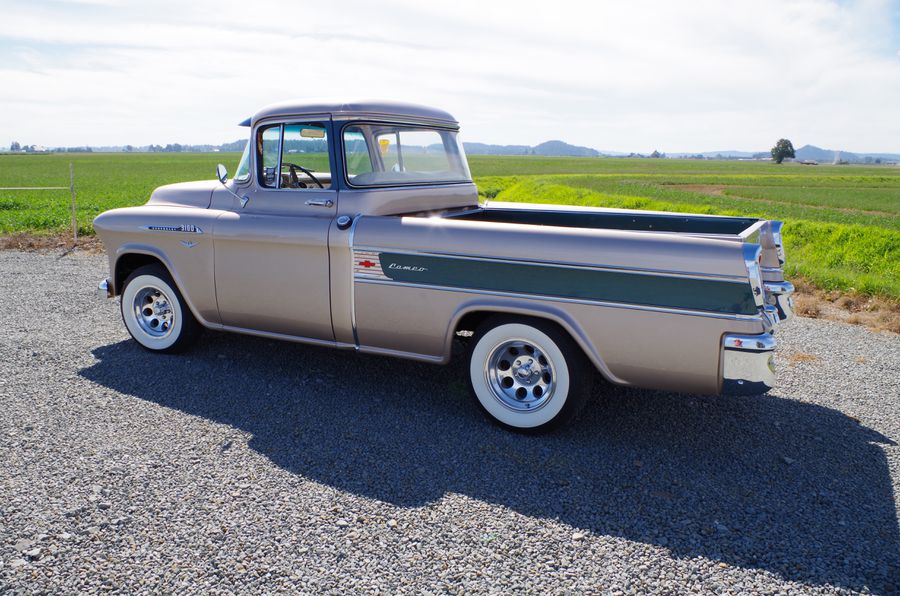 1956 Chevrolet Cameo 3100