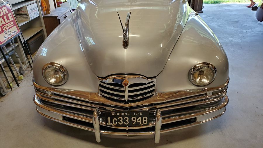 Packard Victoria Convertible