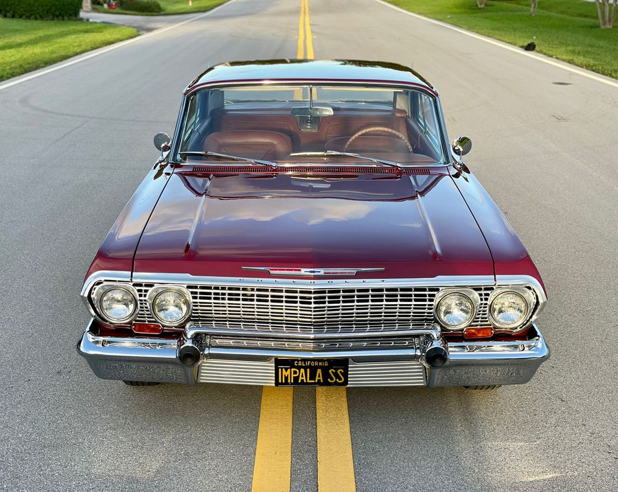 1963 Chevrolet Impala SS